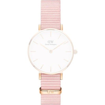 Daniel Wellington DW00200173 Classic Petite Rosewater Band