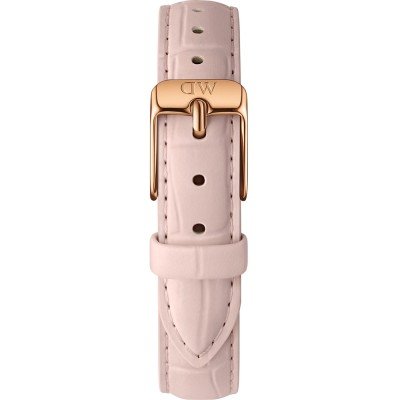 Daniel Wellington DW00200311 Petite 12 Croc Band