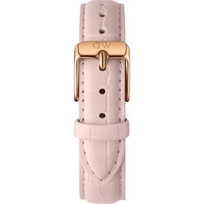 Daniel Wellington DW00200312 Petite 14 Croc Band