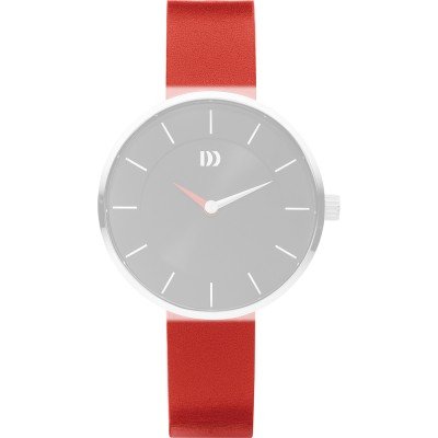 Danish Design DD Studio DDS-BA-11-A3-11 DD Studio - Globe Strap