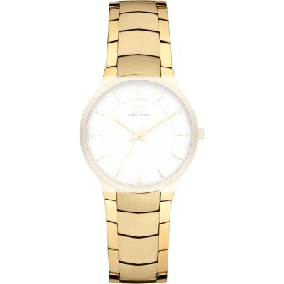 Danish Design Tidløs DD-BA-1275-05 Bogø Strap