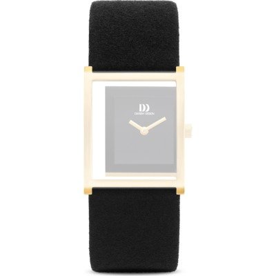 Danish Design Frihed DD-BA-1292-05 Pico Portrait Strap