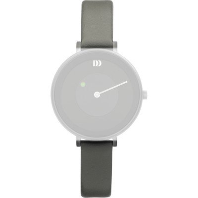 Danish Design Frihed DD-BA-1260-04 Måne Band