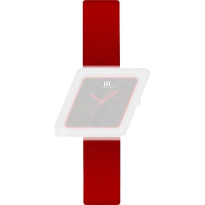 Danish Design Frihed DD-BA-1291-03 Parm Band