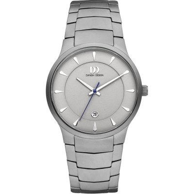 Danish Design Tidløs IQ64Q1275 Bogø Uhr