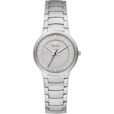 Danish Design Tidløs IV64Q1275 Bogø Uhr