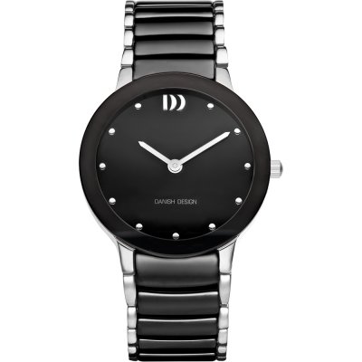 Danish Design IQ63Q1065 Ceramic Uhr