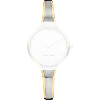 Danish Design Danish Design Straps DD-BA-1276-01 Dahlia Strap