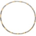 Danish Design DANISH-DESIGN-NECKLACE-BICOLOR Danish Design Necklace Hurup Free gift