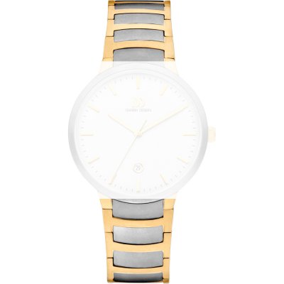 Danish Design Danish Design Straps DD-BA-1278-02 Farø Strap