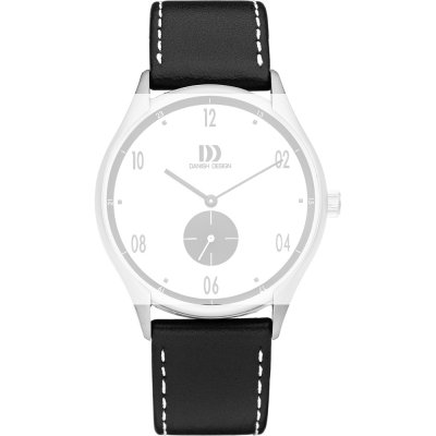 Danish Design Danish Design Straps DD-BA-1136-01 IQ12Q1136 Band