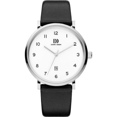 Danish Design Gløbe IQ12Q1216 Yukon Uhr