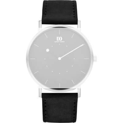 Danish Design Danish Design Straps DD-BA-1241-01 IQ13Q1241 Strap