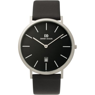 Danish Design IQ13Q827 Tidløs Uhr
