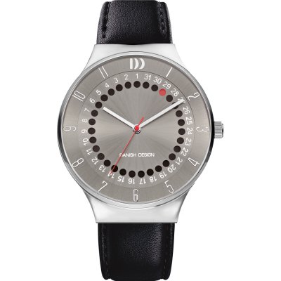 Danish Design IQ14Q1050 New York Uhr