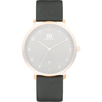 Danish Design Danish Design Straps DD-BA-1182-03 IQ18Q1182 Strap