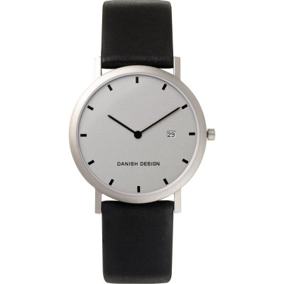 Danish Design Titanium IQ19Q272 Elbe Uhr