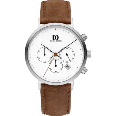 Danish Design Tidløs IQ29Q1245 Berlin Uhr