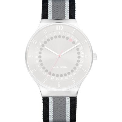 Danish Design Danish Design Straps DD-BA-1050-05 IQ34Q1050 Band