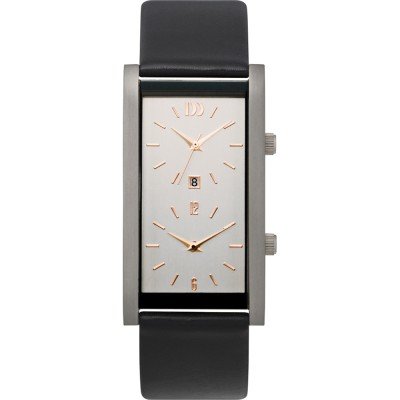 Danish Design Watch Dual Timer IV17Q774