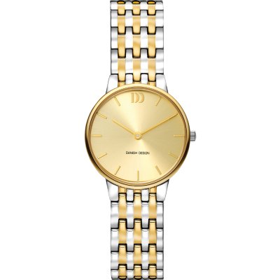 Danish Design Tidløs IV90Q1311 Celeste Uhr