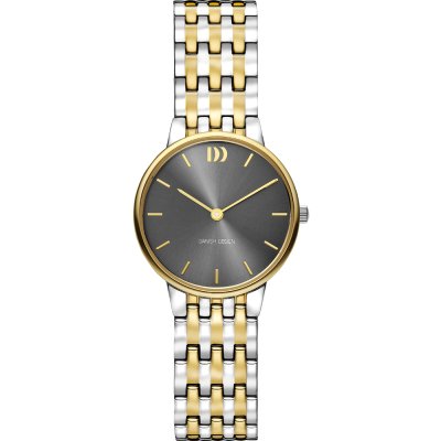Danish Design Tidløs IV94Q1311 Celeste Uhr