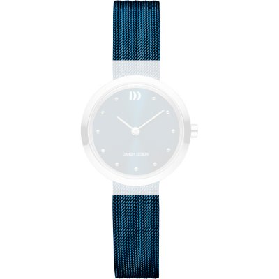 Danish Design Danish Design Straps DD-BA-1210-06 Julia Band