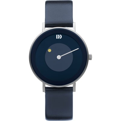 Danish Design Frihed IQ22Q1260 Måne Large Uhr