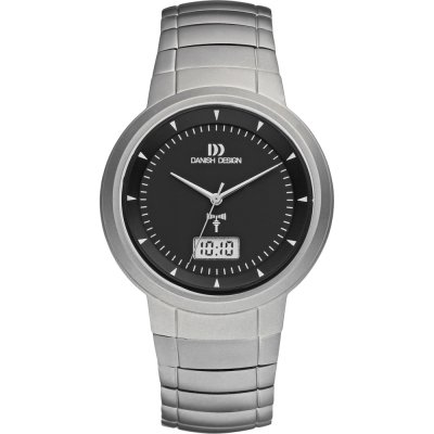 Danish Design IQ63Q965 Radio Controlled Uhr