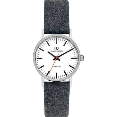 Danish Design Gløbe IV40Q199 Rhine Vegan Small Uhr