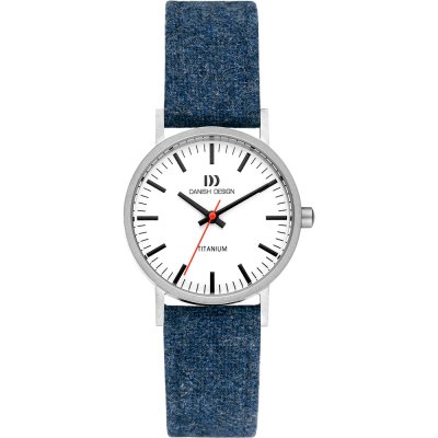 Danish Design Gløbe IV42Q199 Rhine Vegan Small Uhr