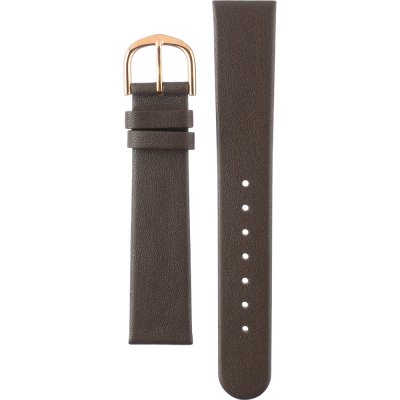 Danish Design Danish Design Straps DD-BA-0199-14 Titanium Band