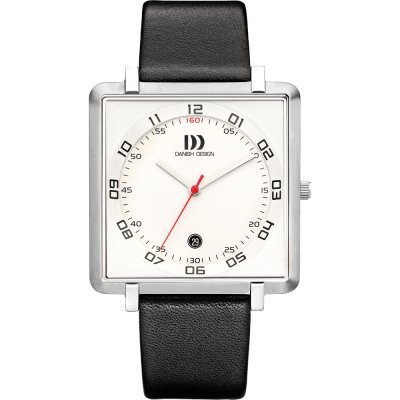 Danish Design IQ12Q1059 Titanium Uhr