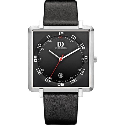 Danish Design IQ13Q1059 Titanium Uhr