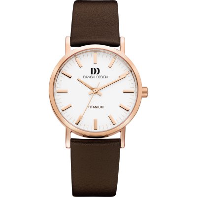 Danish Design Gløbe IQ17Q199 Rhine Medium Uhr