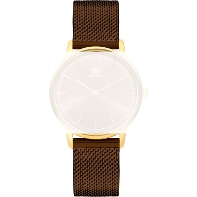Danish Design Danish Design Straps DD-BA-1249-04 Vigelsø Band