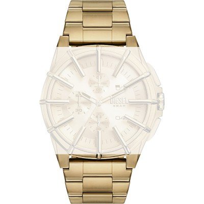 Diesel ADZ4659 DZ4659 Framed Band