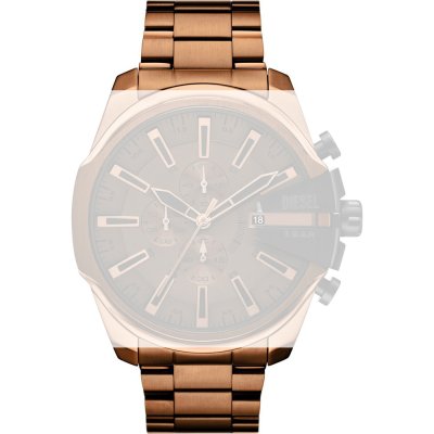 Diesel ADZ4697 Mega Chief Slim Band