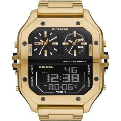 Diesel DZ7454 Clasher Uhr
