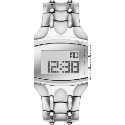 Diesel DZ2155 Croco digi Uhr