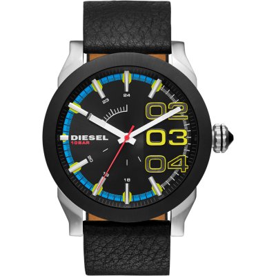 Diesel Watch Time 3 hands Double Down DZ1677