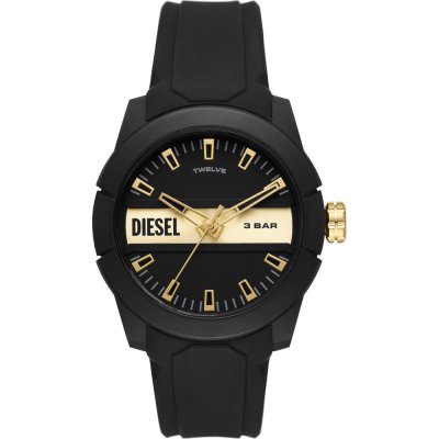 Diesel DZ1997 Double Up Uhr