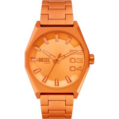 Diesel DZ2209 Scraper Uhr