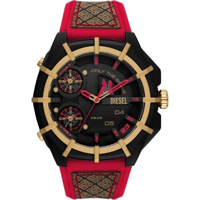 Diesel XL DZ4618 Framed Uhr