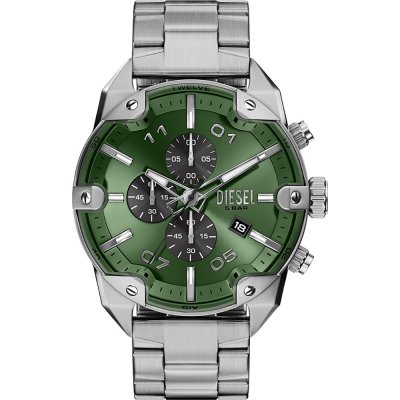 Diesel DZ4712 Spiked Uhr
