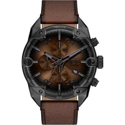 Diesel DZ4735 Spiked Watch