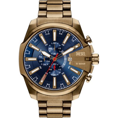 Diesel DZ4736 Mega Chief Slim Watch