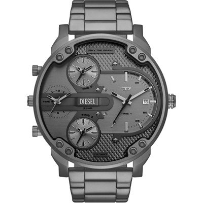 Diesel XL DZ7487 Mr. Daddy Slim Uhr