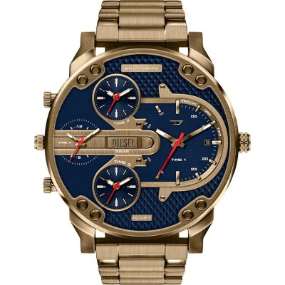 Diesel DZ7497 Mr. Daddy Slim Watch