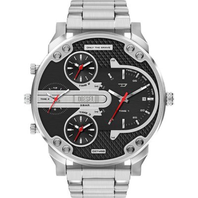 Diesel DZ7498 Mr. Daddy Slim Watch